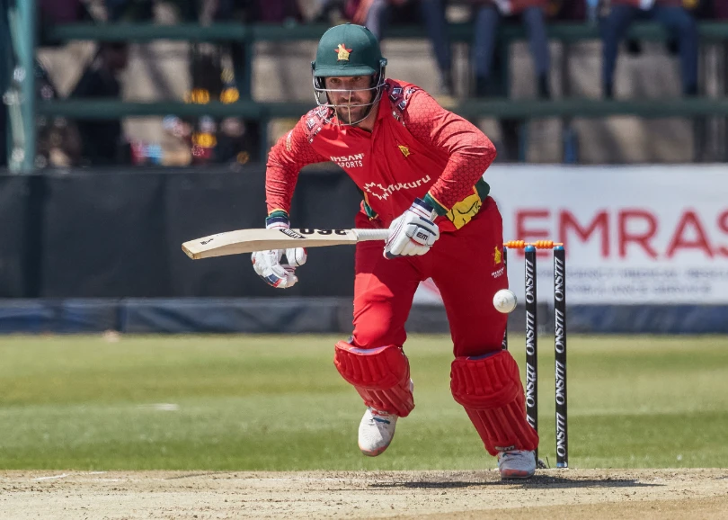 Most Runs for Zimbabwe in ODI