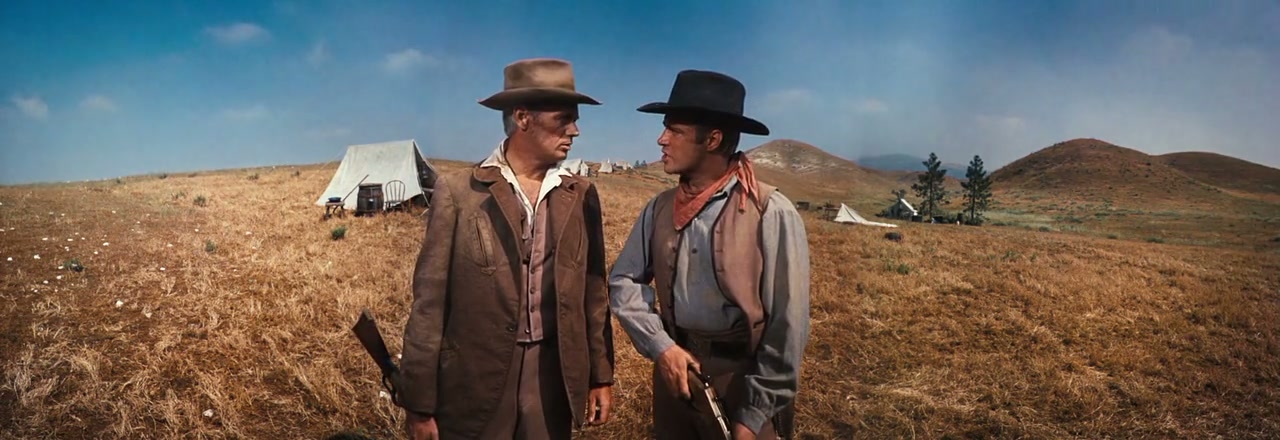 How the West Was Won Screenshot