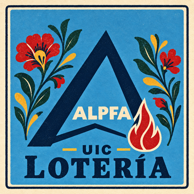 ALPFA UIC Lotería