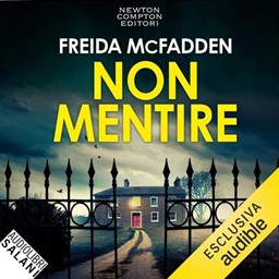Freida McFadden – Non mentire (2026) (mp3 – 128 kbps)
