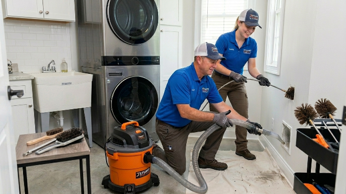 Dryer vent cleaning equipment and tools in Stuart FL