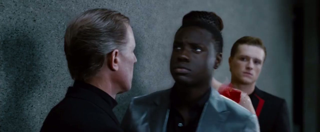 The Hunger Games Screenshot