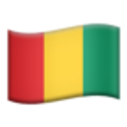 flag-guinea-1f1ec-1f1f3