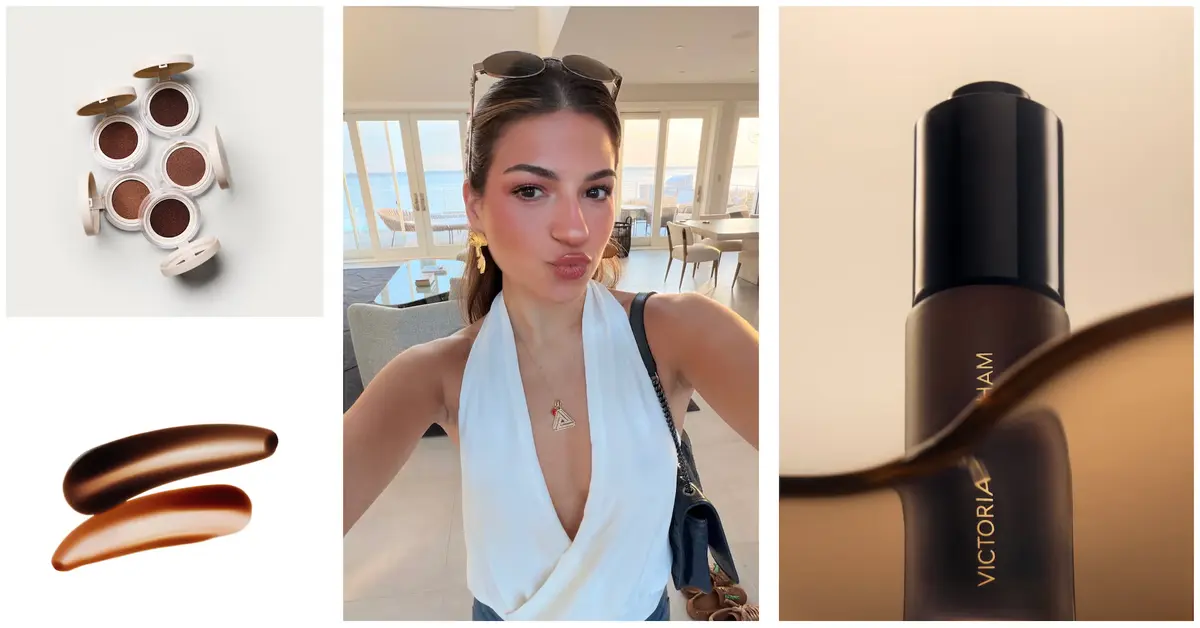 Bronzer Stains Are the Latest Makeup Obsession