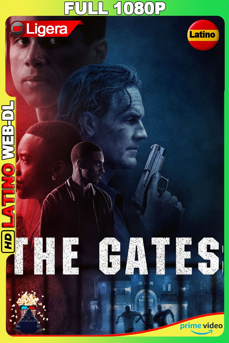 The Gates (2026) [Full 1080p] {AMNZ} WEB-DL [Latino-Inglés]