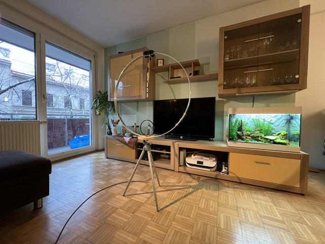 CB Mag Loop fuers Wohnzimmer.jpg