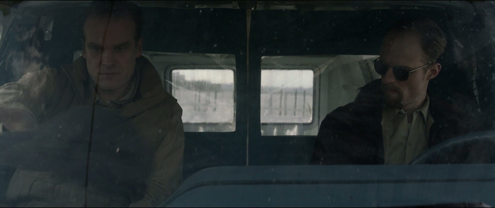A Walk Among the Tombstones Screenshot