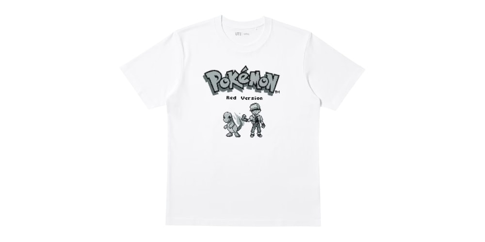 UNIQLO i Pokémon: Druga Fala Kolekcji UT na 30. Rocznicę