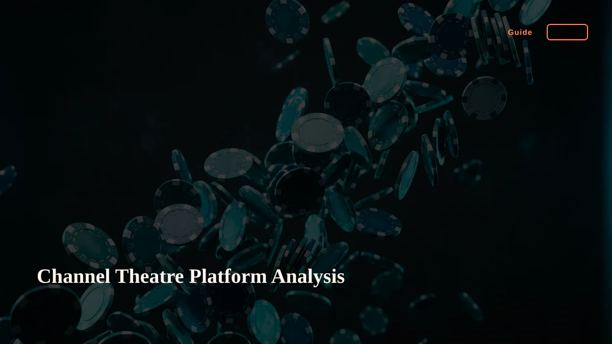 Channel Theatre Platform Analysis