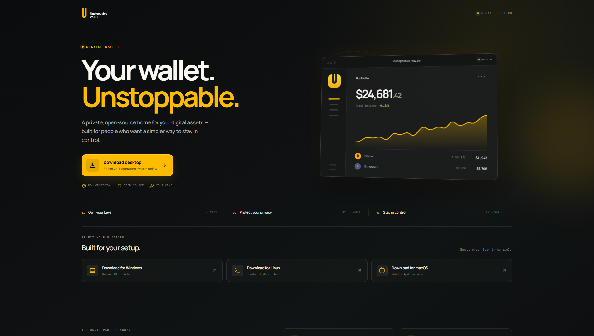 Gespeicherte Aufnahme von unstoppabledesktop.live