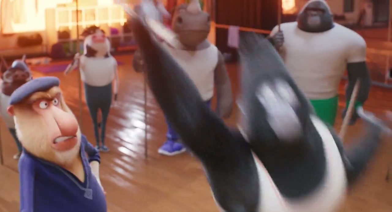 Sing 2 Screenshot