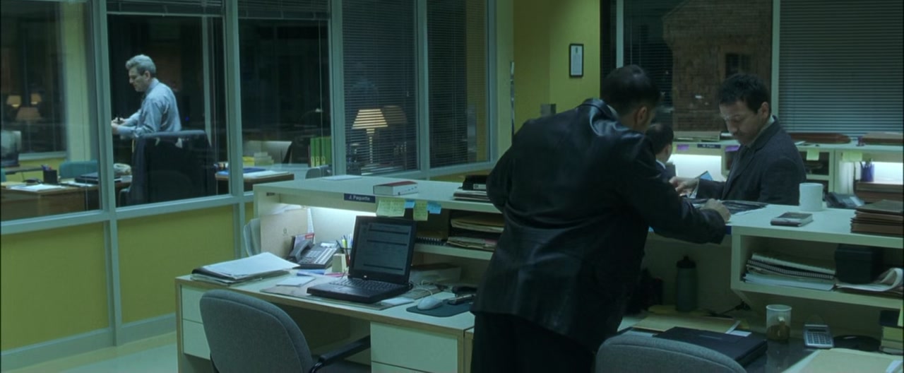 Taking Lives Screenshot