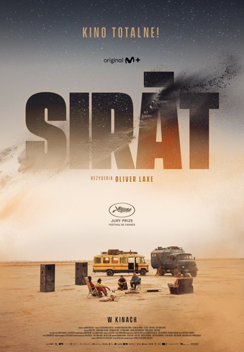 Sirât (2025) MULTi.1080p.BluRay.x264.AC3-KiT / Lektor PL & Napisy PL