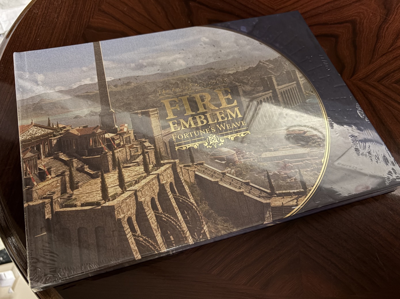 Artbooks & Gaming books |OT| A new era, a new shelf OT | Page 254