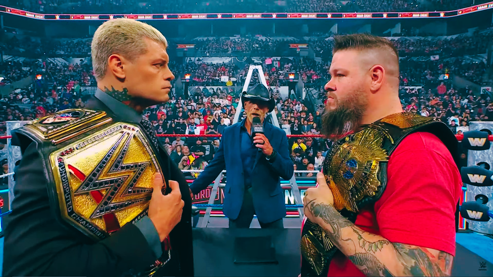 Lo bueno y lo malo de Saturday Night’s Main Event XXXVIII
