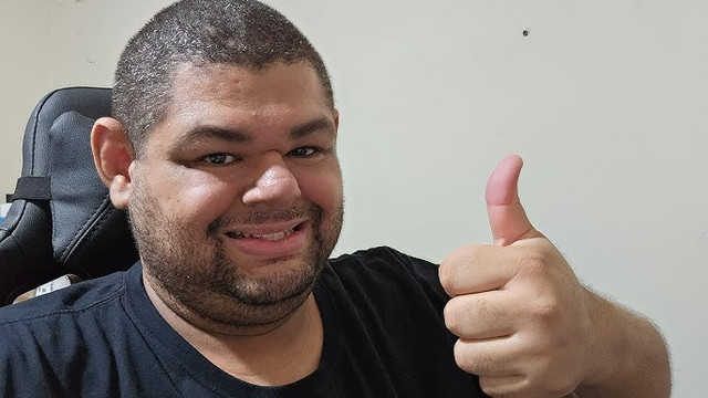 Conta de criador de conteúdo sobre emulação sai do ar novamente