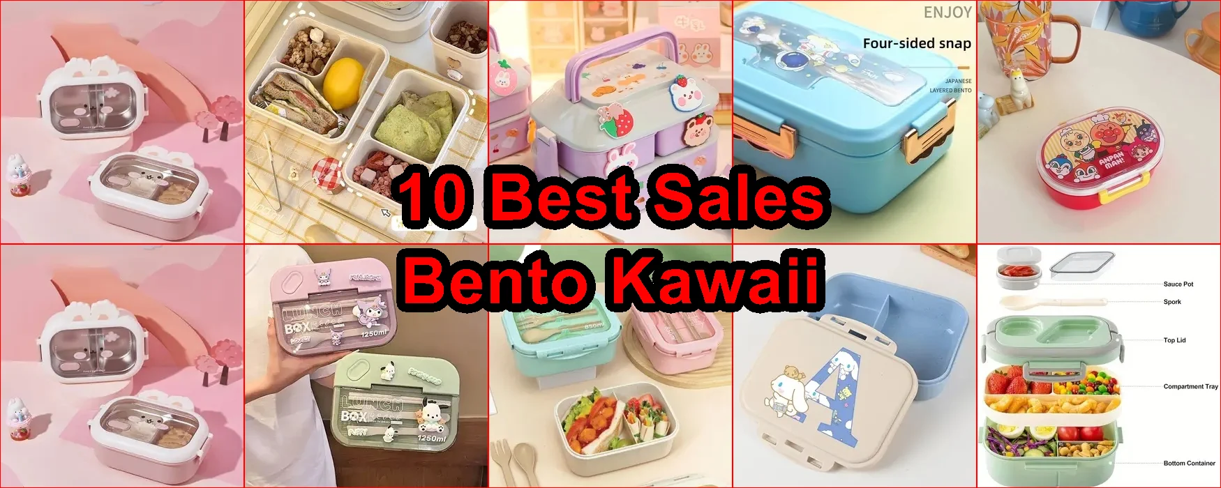 卡哇伊便當 評價