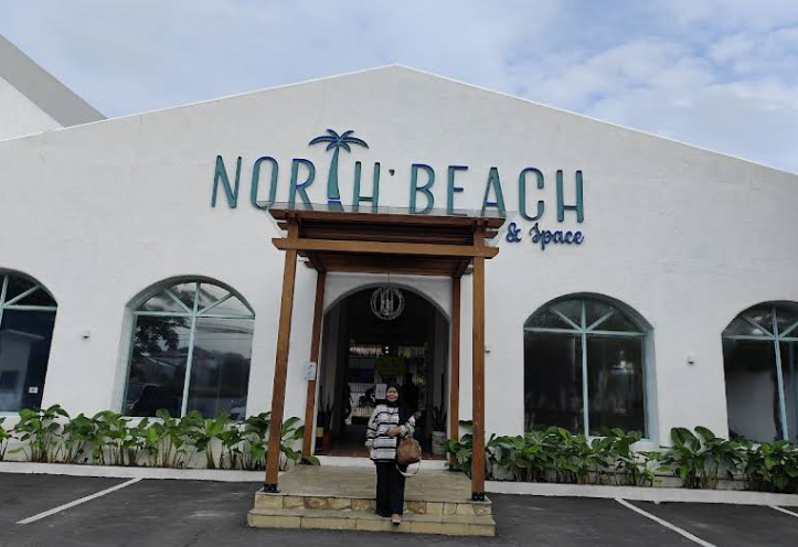 North Beach Cafe Tegal