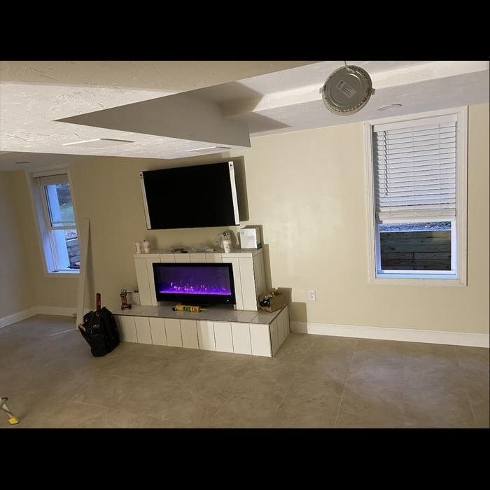 Flooring installation