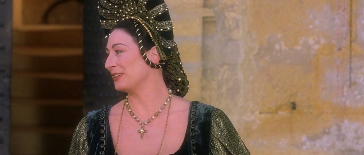 Ever After: A Cinderella Story Screenshot