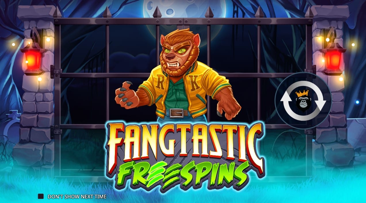 Fangtastic Freespins Demo Oyna