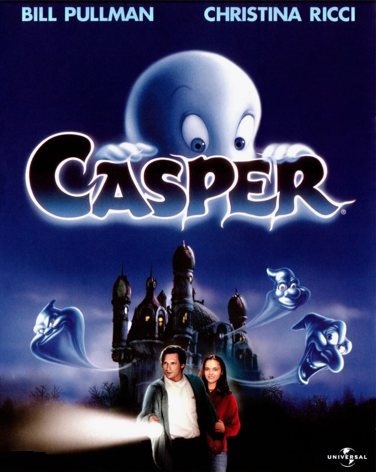 Каспер / Casper (1995)