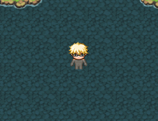 peeing in water.gif