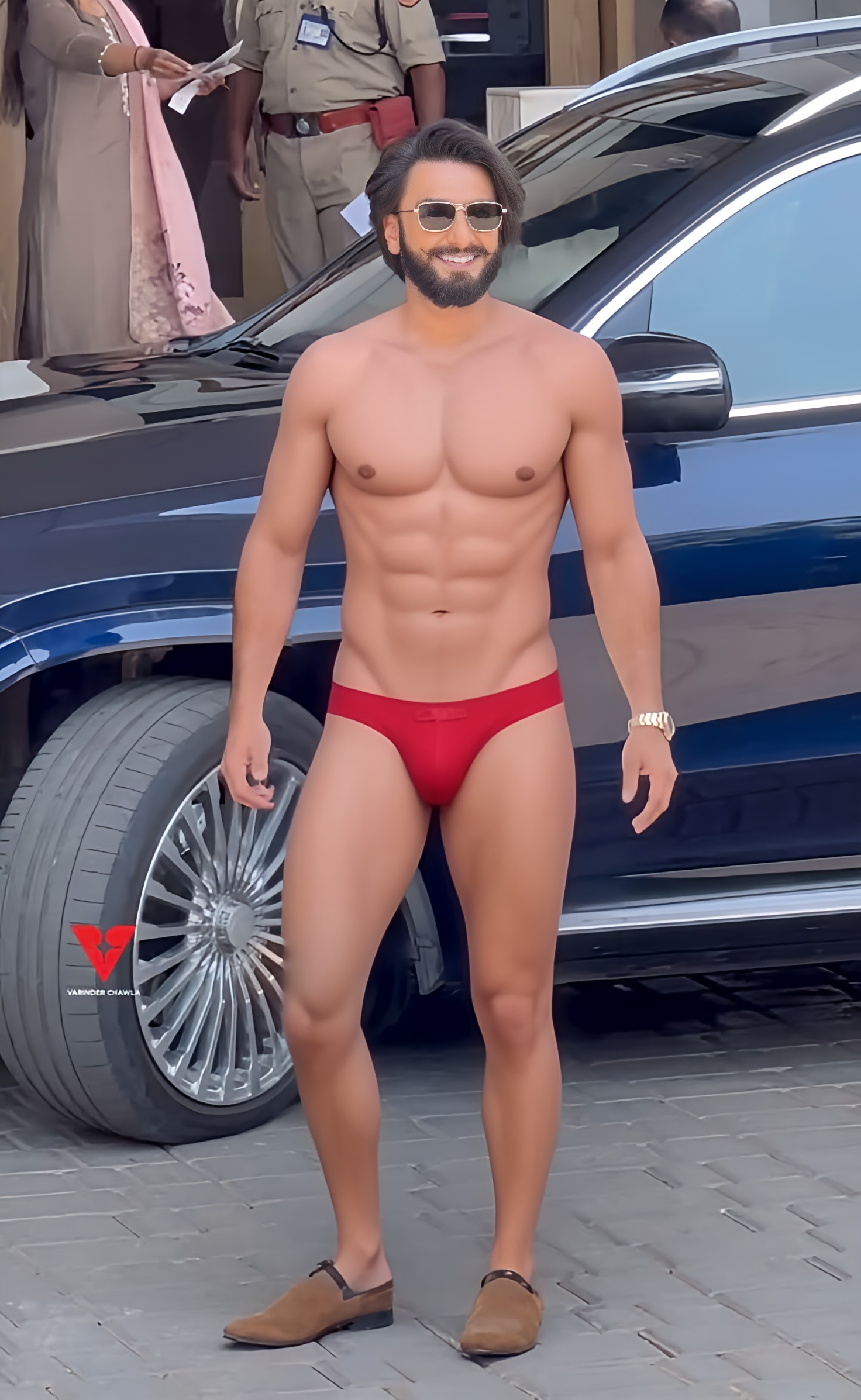 Ranveer Singh