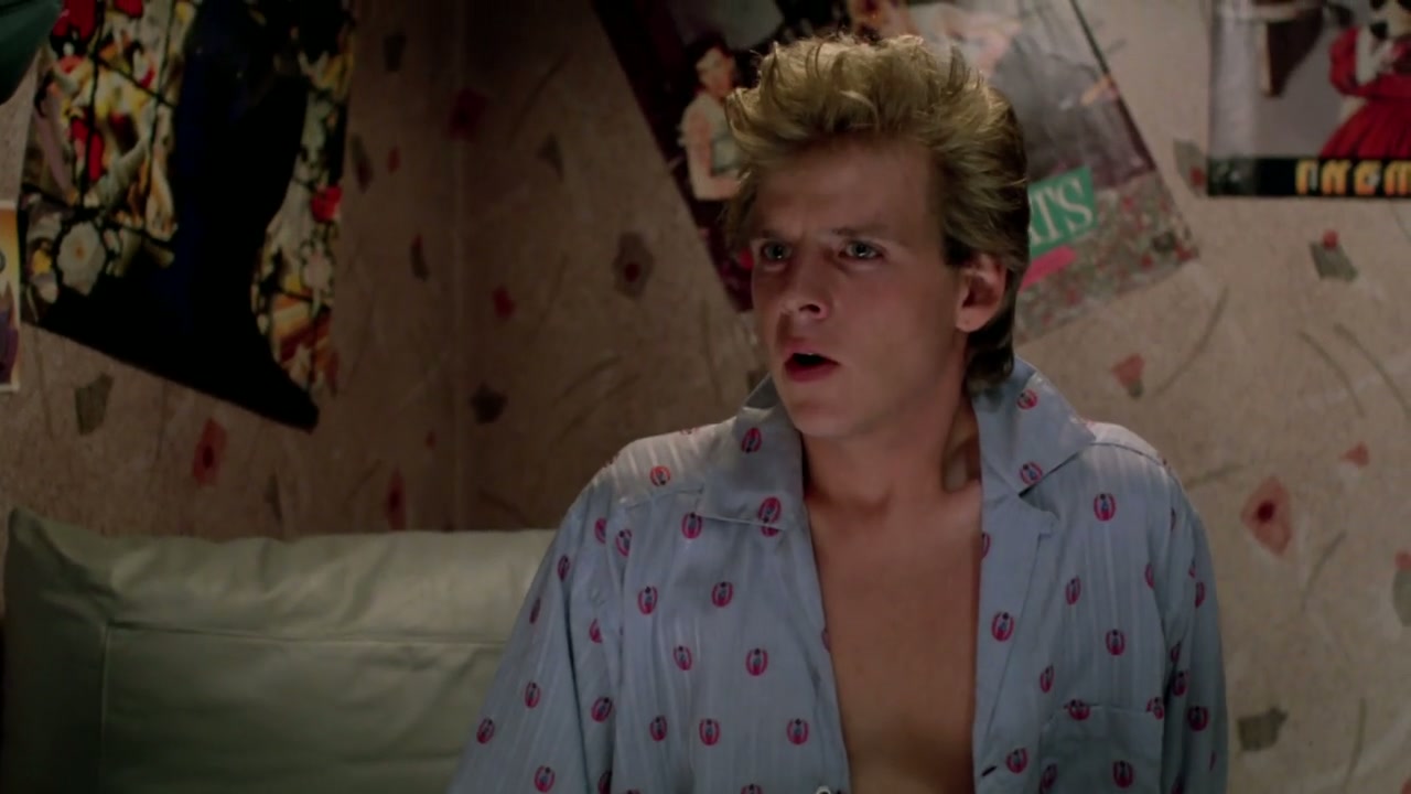 A Nightmare on Elm Street Part 2: Freddy's Revenge Screenshot