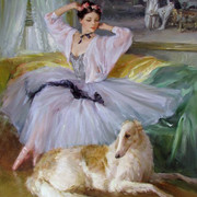 DANSEUSE ETOILE