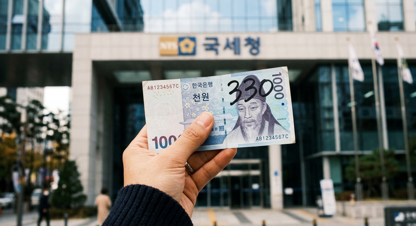 최대 330만원! 2025년 근로·자녀장려금 신청 안내 (6월 1일까지)
