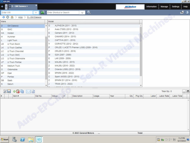 2-Program-Start-and-Model-Select