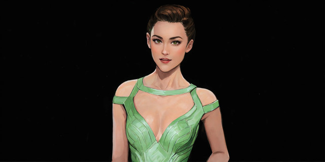 LEXICA-Pretty-AI-Rendering-Drawing-of-a-Woman