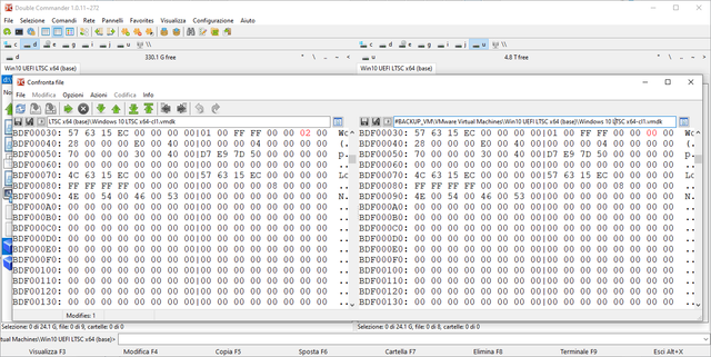 DCcompare