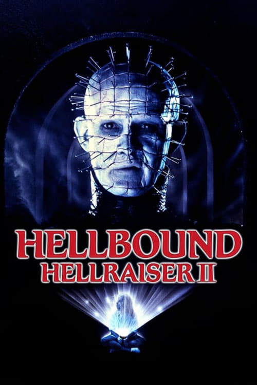 Hellraiser Wysłannik Piekieł 2 / Hellraiser II Hellbound (1988) 1080p.WEB-DL.H264.AC3.2.0.BP007 | Lektor PL