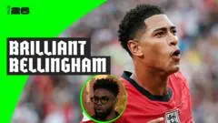 Pundits Laud Bellingham's Brilliant Display