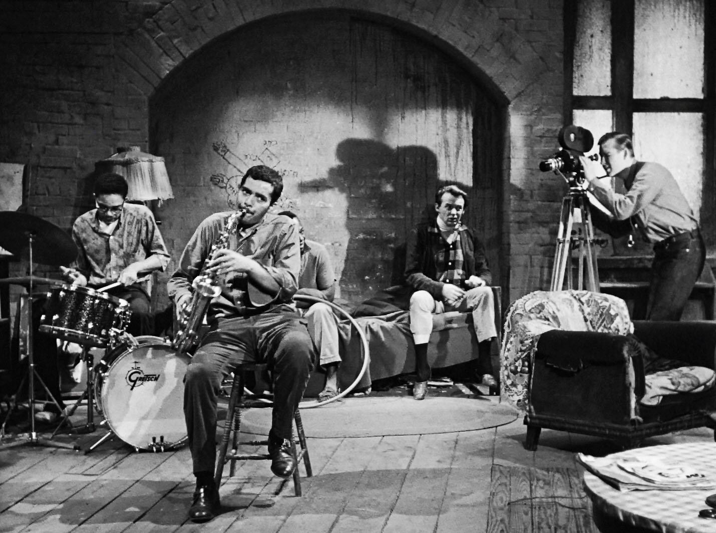 Связной / The Connection (1961)