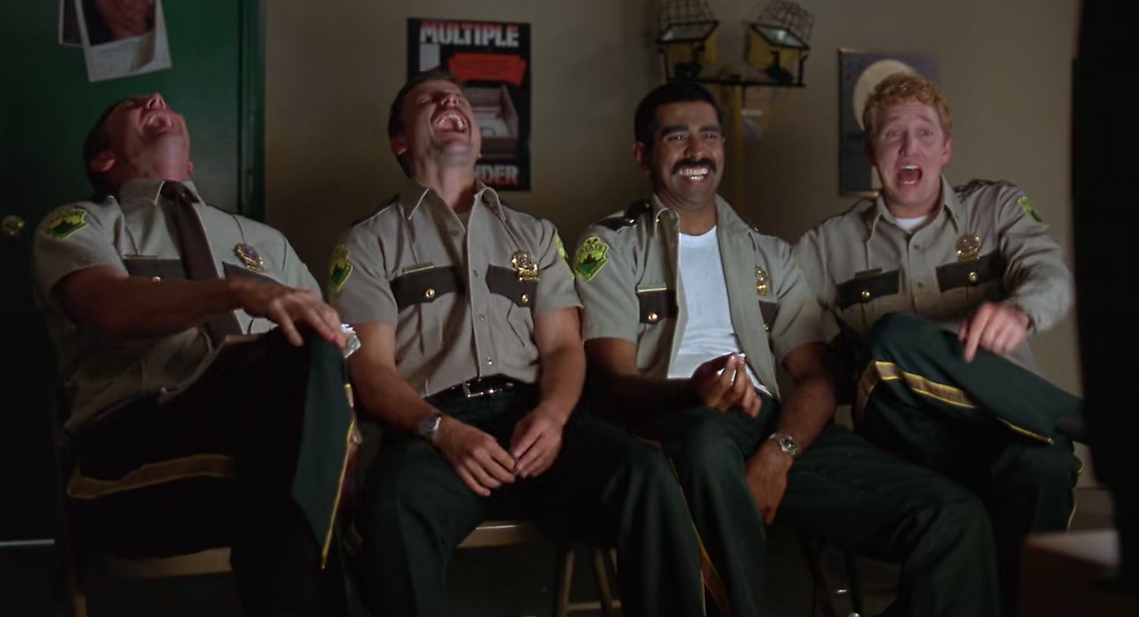 Super Troopers Screenshot