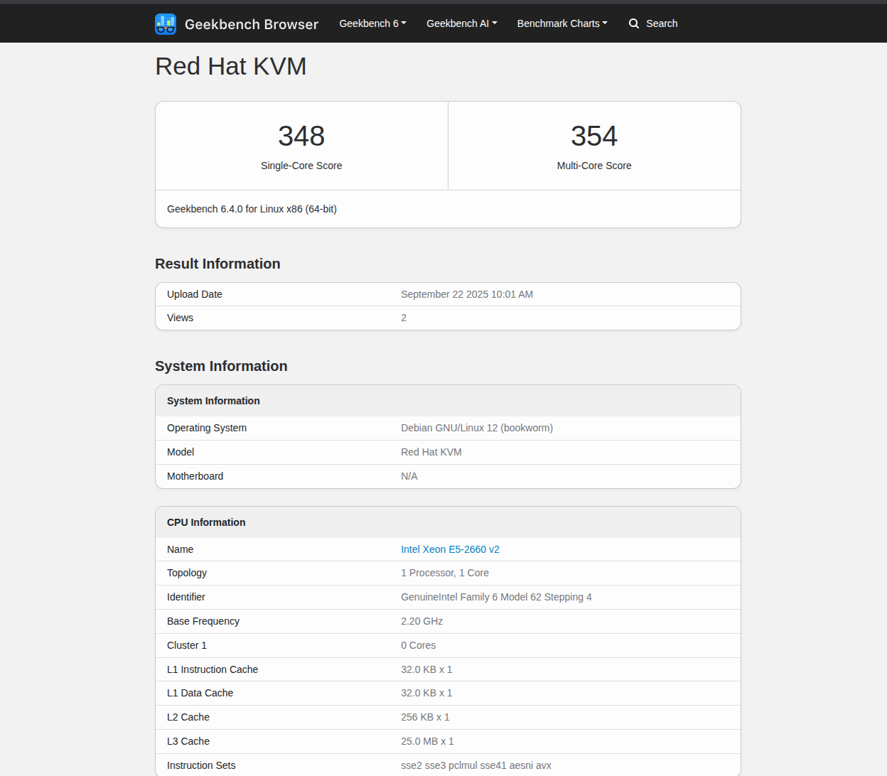 Geekbench