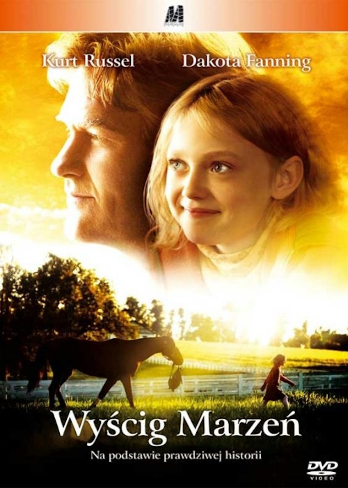 Wyścig marzeń / Dreamer: Inspired by a True Story (2005) PL.m1080p.WEB-Dl.X264-Kbuso | Lektor PL