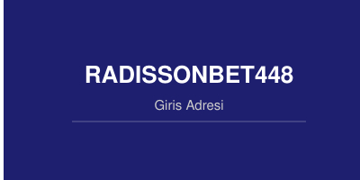 Radissonbet448