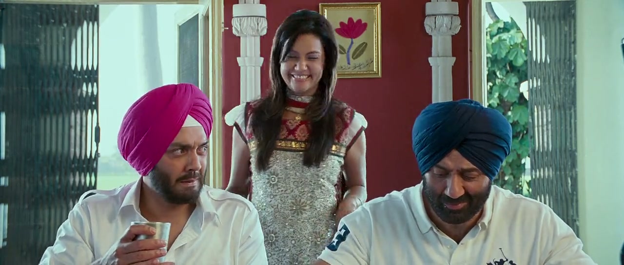 Yamla Pagla Deewana Screenshot