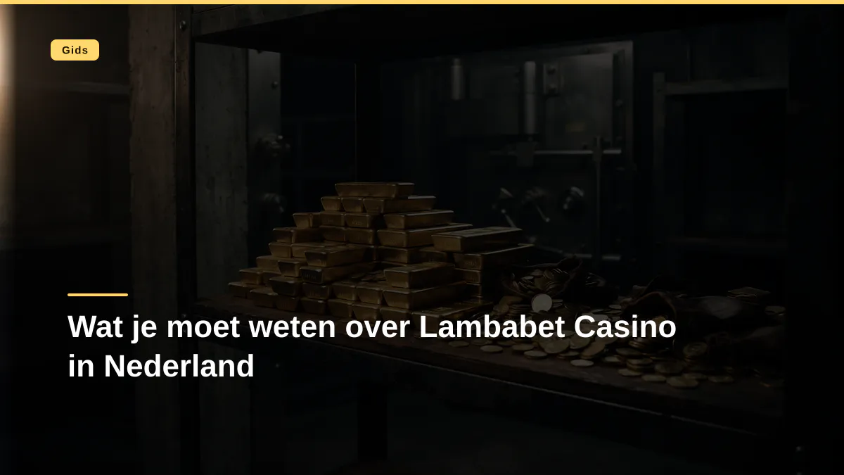 Wat je moet weten over Lambabet Casino in Nederland