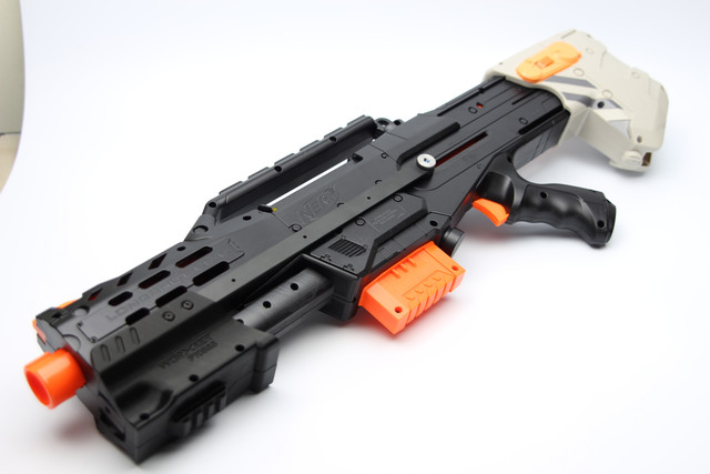 Pump Longshot8