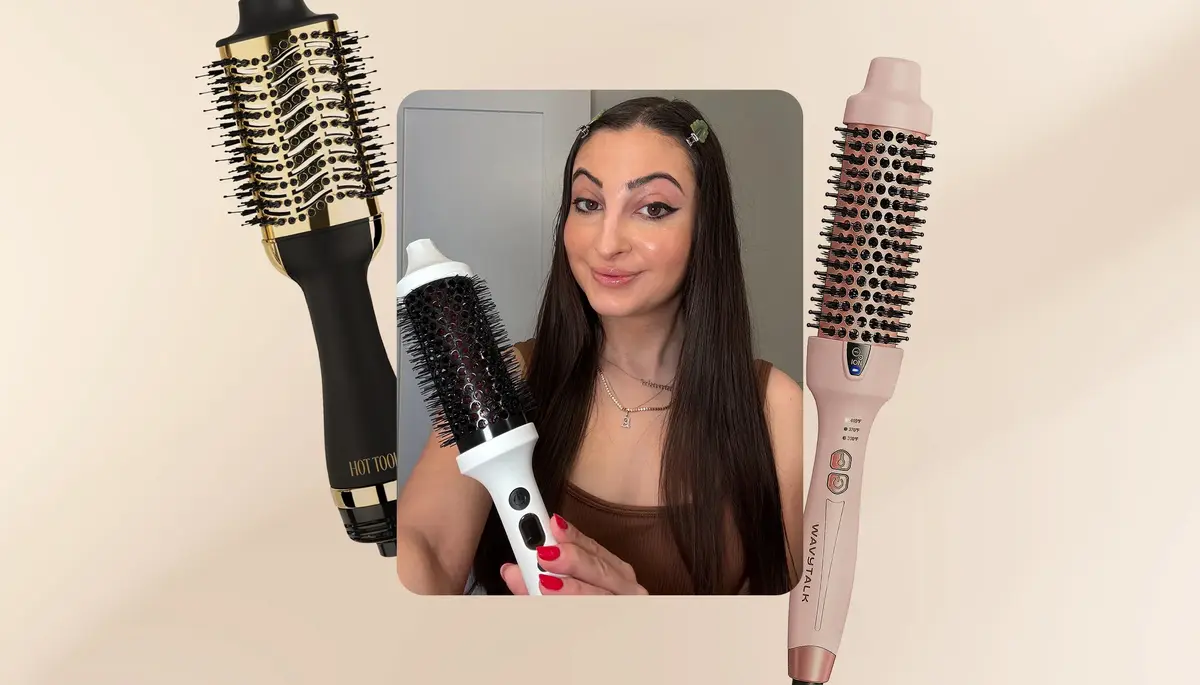 Corsete de uscare de aer pentru păr de calitate salon la domiciliu