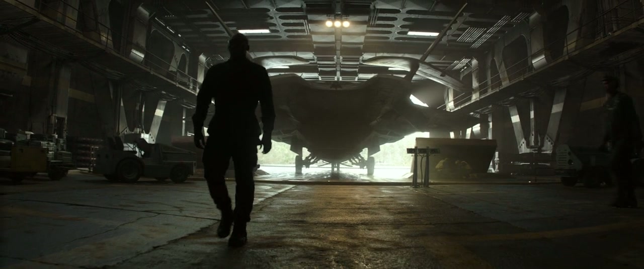 The Hunger Games: Mockingjay - Part 1 Screenshot
