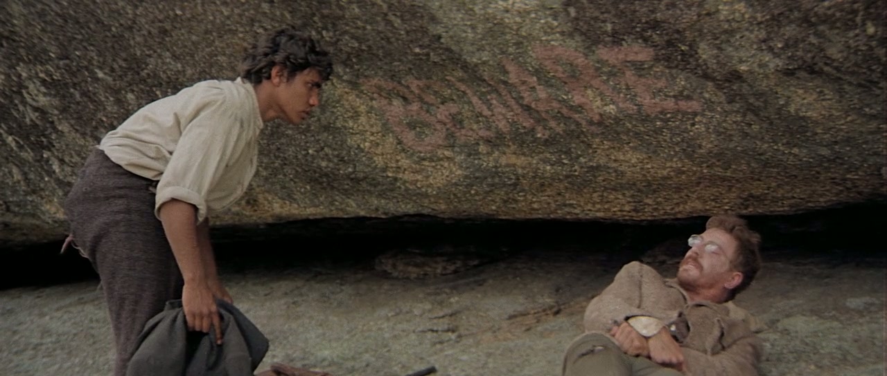 The Chant of Jimmie Blacksmith Screenshot