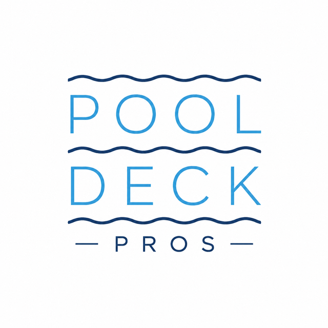 Pool Deck Pros Logo