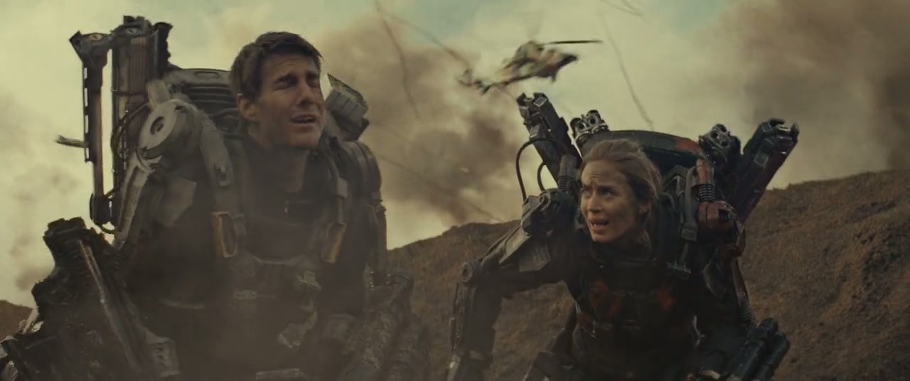Edge of Tomorrow Screenshot