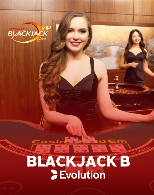 Blackjack B